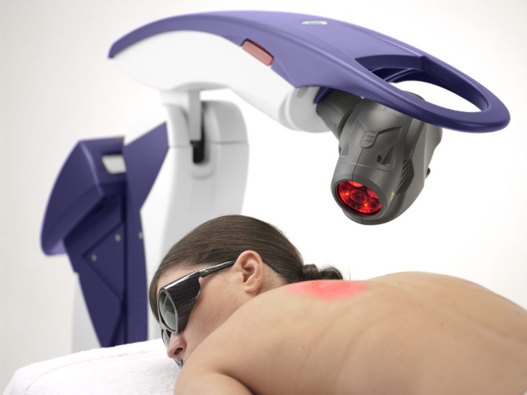 M6 Robotic MLS® Therapy Laser